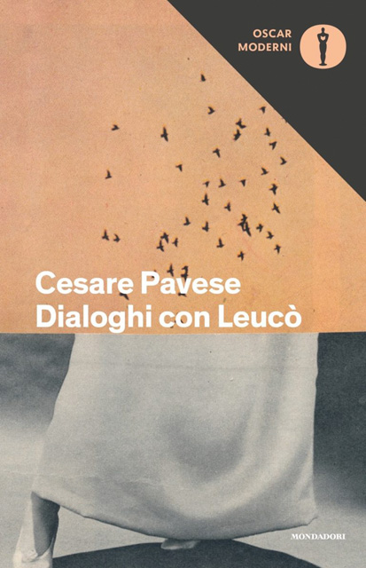 Mondadori - Dialoghi con Leuco - Cesare Pavese